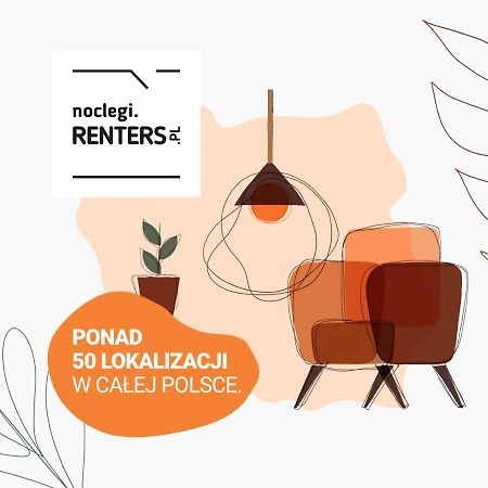 Apartments Warsaw Dzielna By Noclegi Renters Exteriör bild