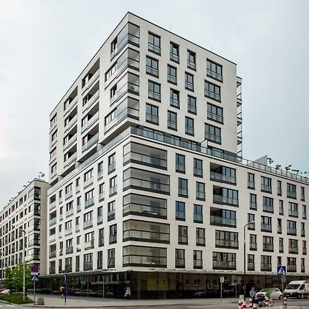 Apartments Warsaw Dzielna By Noclegi Renters Exteriör bild