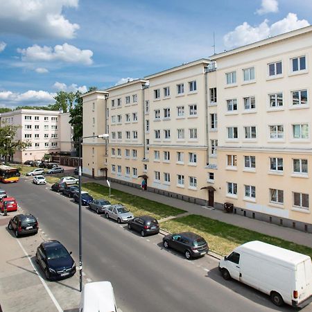 Apartments Warsaw Dzielna By Noclegi Renters Exteriör bild