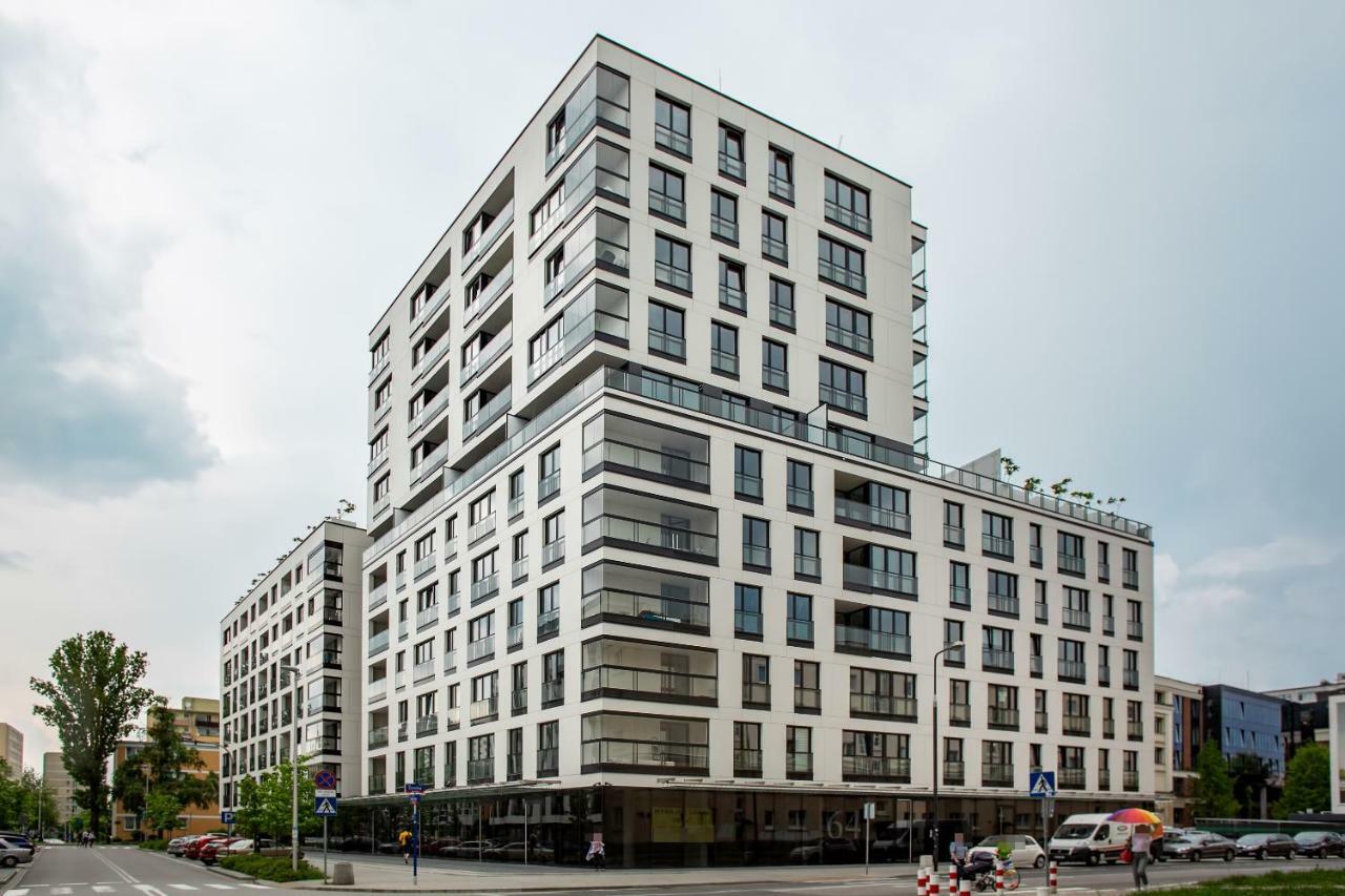 Apartments Warsaw Dzielna By Noclegi Renters Exteriör bild