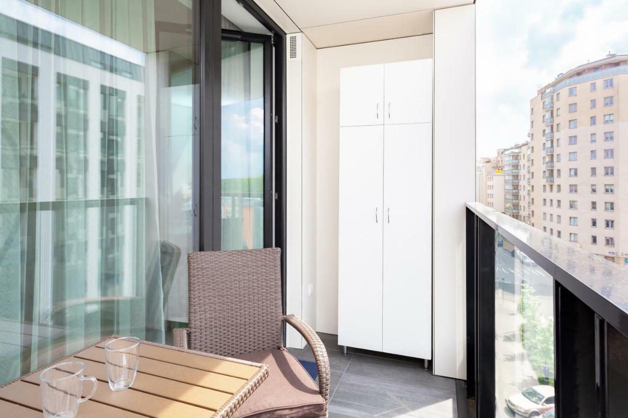Apartments Warsaw Dzielna By Noclegi Renters Exteriör bild