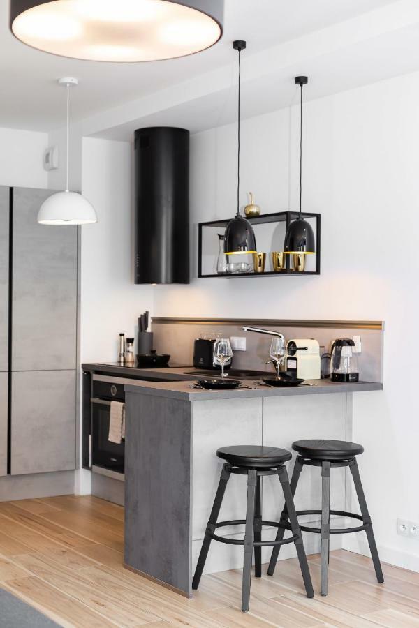 Apartments Warsaw Dzielna By Noclegi Renters Exteriör bild